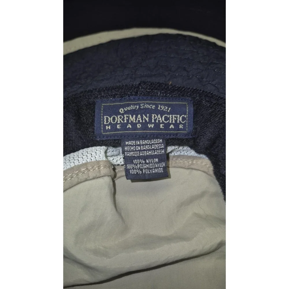 Dorferman Pacific Headwear please see